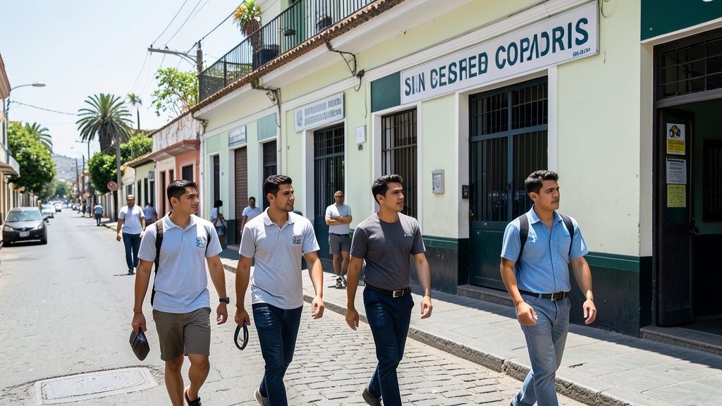 Aumento de sífilis en Lima: varones de 20 a 34 años son los más afectados