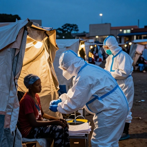 Ebola en RD del Congo: una crisis sanitaria que exige solidaridad global urgente