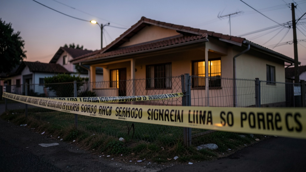 En Surco detienen a tres presuntos ladrones, incluido un menor, por intento de robo en vivienda