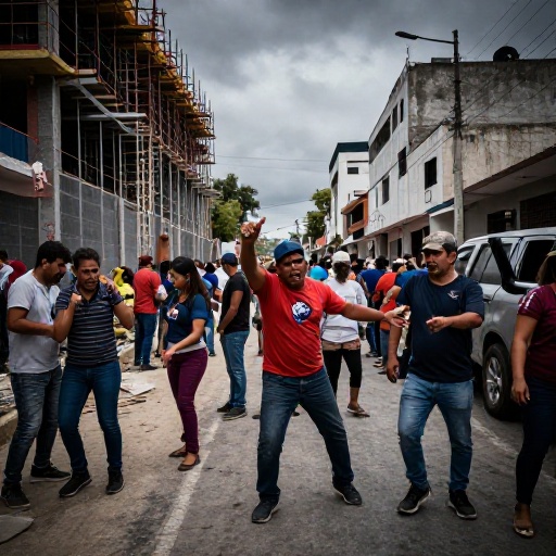 Vecinos de Chorrillos rechazan obra en Av. Huaylas: 80% en contra según candidato