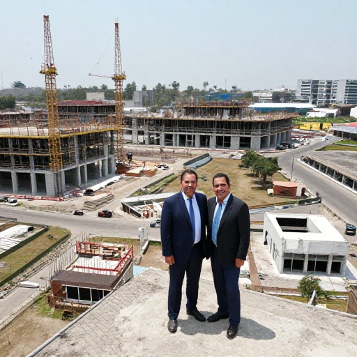 Daniel Urresti promete terminar obras inconclusas con transparencia inmediata