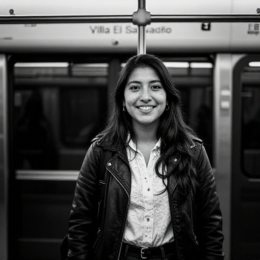 Vecinos de Villa El Salvador verán Hello Kitty en el Metro Línea 1 este septiembre