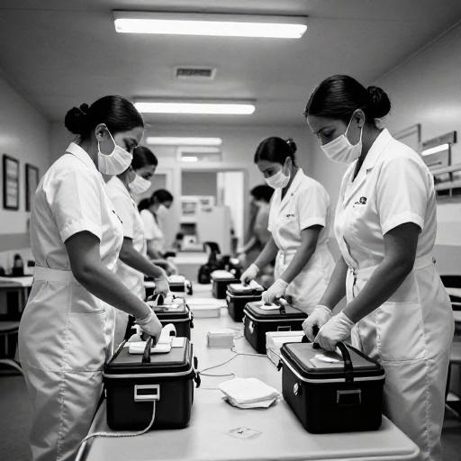 EsSalud capacita a +11 mil profesionales para emergencias sanitarias