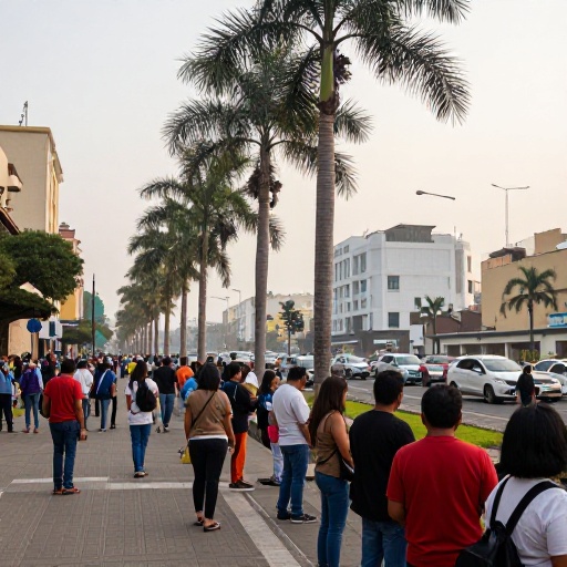 Alerta roja por calor extremo en Lima y 18 regiones más este fin de semana