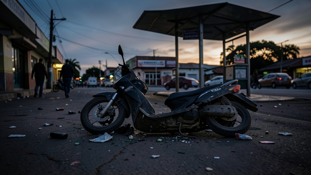 Asesinan a mototaxista en el paradero final de San Juan de Lurigancho