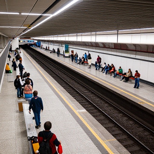 Estación Central subterránea del Centro de Lima está 100% lista para unir Metropolitano y tren masivo