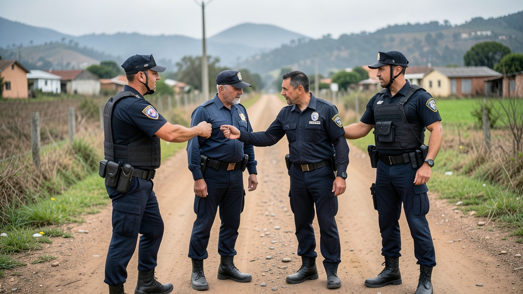 PNP detiene a dos presuntos extorsionadores de Los Olivos vinculados a Los Pepes