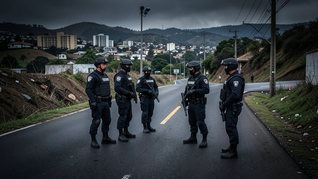 Operativo policial en SJL captura a seis presuntos autores del frustrado secuestro en Chorrillos