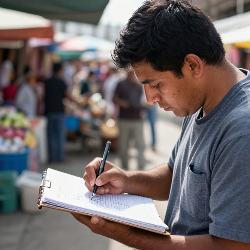 Joven de Lima Sur redefine su futuro: 'El futuro no se hereda, se construye'