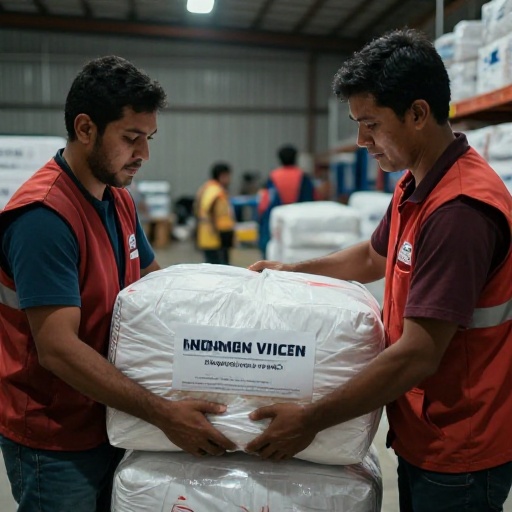 Perú expresa solidaridad con Indonesia tras fuerte sismo de 7.7