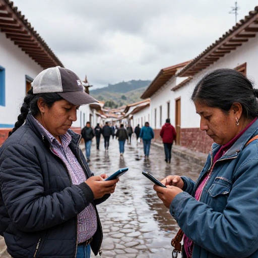 Alerta roja por lluvias: Senamhi advierte riesgo climático en 11 regiones del sur