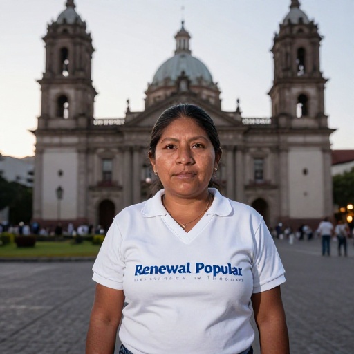 Susana Saldaña busca ser la primera alcaldesa de La Victoria por Renovación Popular