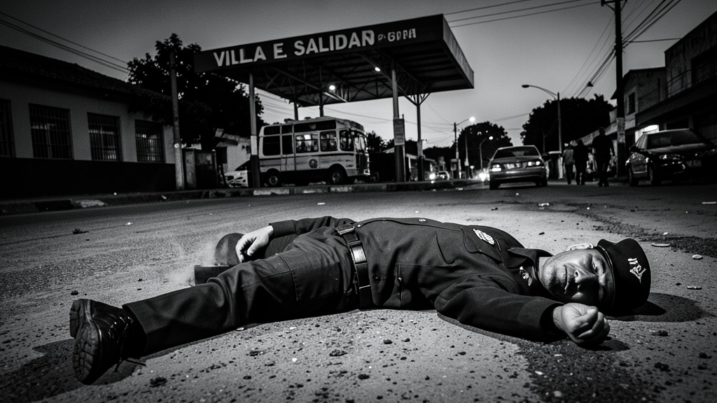 Asesinan a balazos chofer del bus 'El Triangulito' en Villa El Salvador