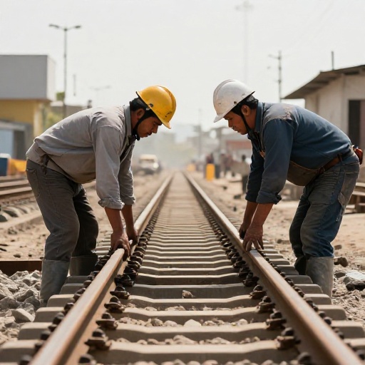 Municipalidad de Lima reevalúa destino del material ferroviario tras propuesta de Tacna