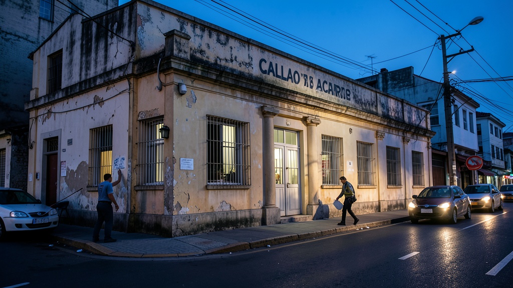 Callao invierte S/ 253 mil para mejorar el Hogar de Ancianos Virgen de los Desamparados