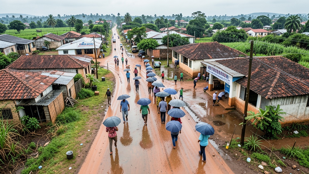 Alertas de lluvia por El Niño: Senamhi indica zonas críticas y pronóstico