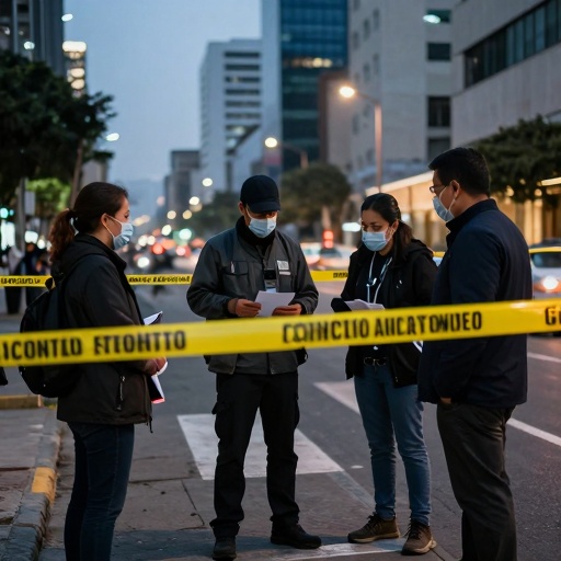La urgencia por justicia tras el asesinato del alcalde Omar Díaz