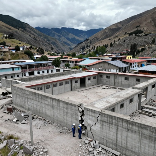 Perú: Zonas de riesgo sísmico y cómo financia el Estado la prevención