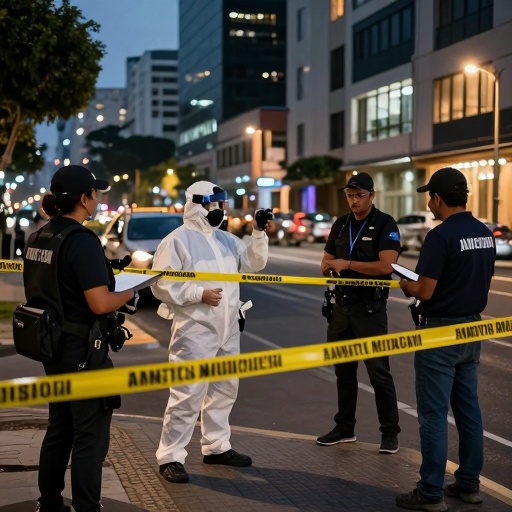 Pisco: Asesinato del suboficial Audel Núñez Pérez conmociona a Ica