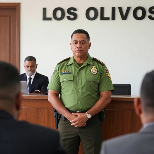 Poder Judicial condena a 30 años al venezolano por asesinato de policía en Los Olivos