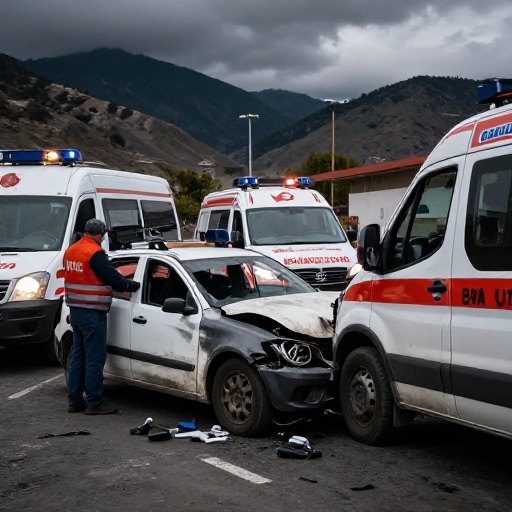 Choque fatal en San Juan de Miraflores: joven fallece y chofer huye tras dejar a dos mujeres heridas