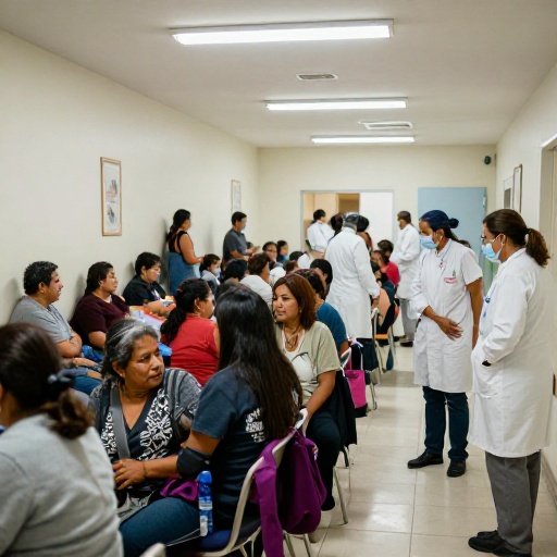 SaludPol atendió a más de 1900 familiares policiales en San Juan de Lurigancho