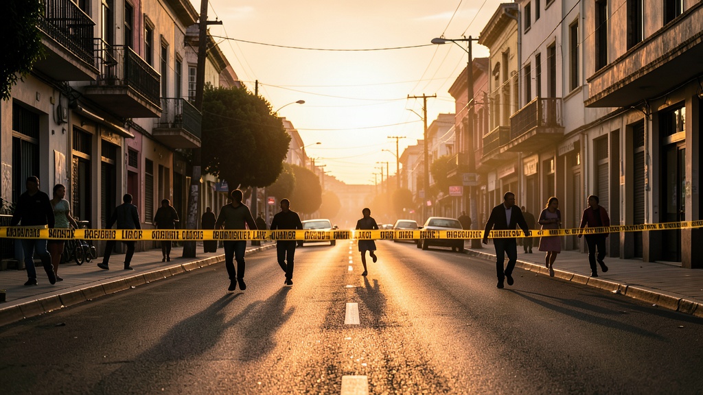 Trágico crimen en el Rímac: joven es asesinado por un 'like' y su familia huye por amenazas