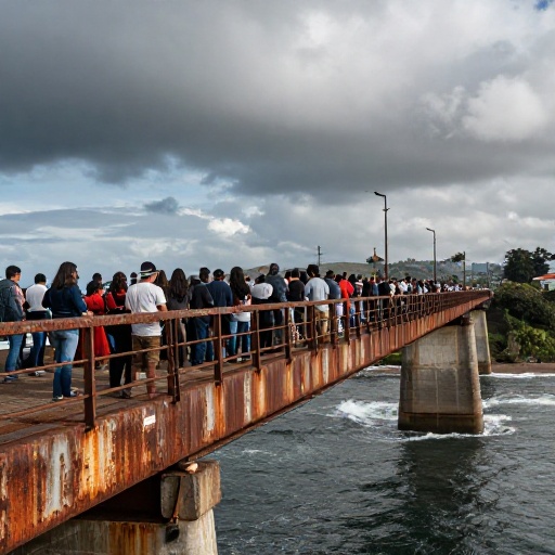 Puente Chillón y Conchán: crisis estructural antes del verano