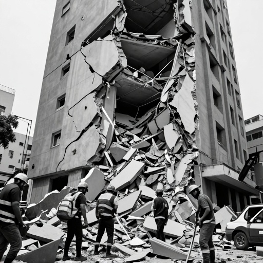 Chupuro: 54 viviendas demolidas por riesgo estructural tras sismo