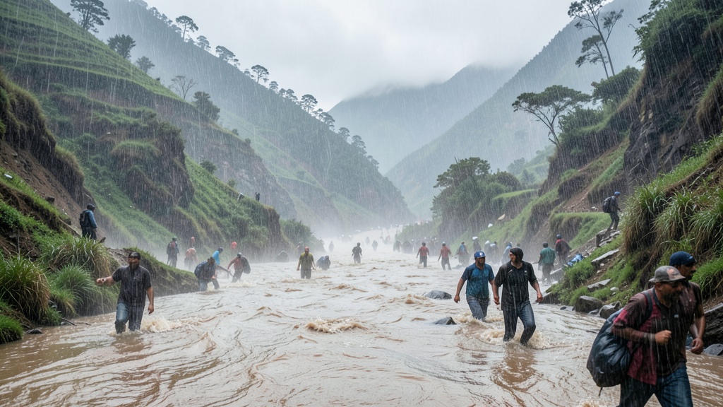 Lima bajo alerta: el 'meganiño' y el mar caliente aumentan el riesgo de lluvias e inundaciones