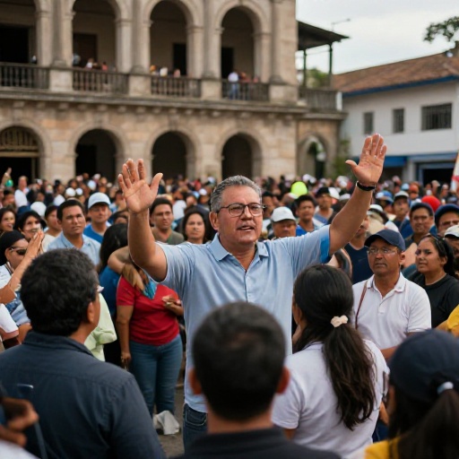 Surco elige nuevo alcalde: 15 candidatos se disputan la sucesión de Carlos Bruce