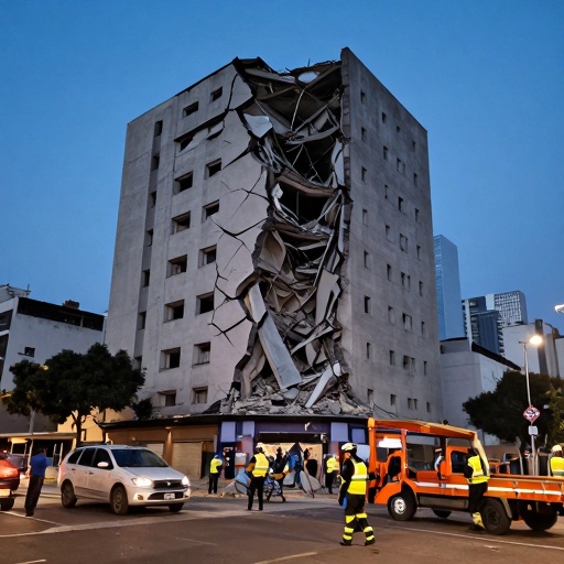 Peruanos localizados tras sismo: La Cancillería confirma su seguridad