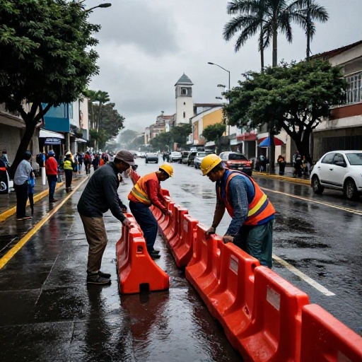 Sedapal preparará simulacro ante huaicos por El Niño en Lima y Callao este octubre