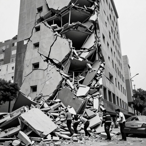 Venezuela supera los 5 mil muertos por doble sismo del 24 de junio