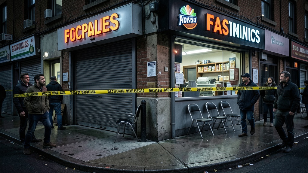 Clausuran local de comida rápida en Ate tras intoxicación masiva con 80 afectados