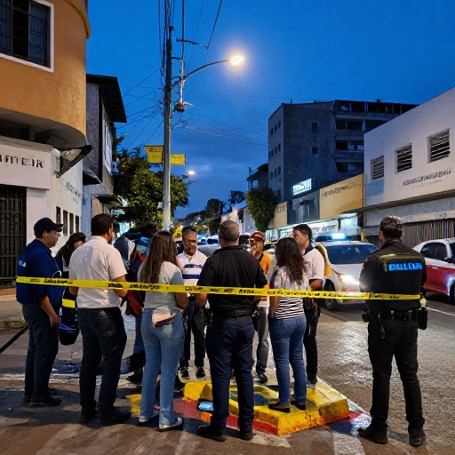 Asesinan a dueño de cebichería en Lurigancho-Chosica; familia denuncia amenazas previas