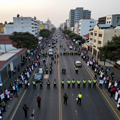 Lima: declaran emergencia de seguridad ciudadana por 60 días