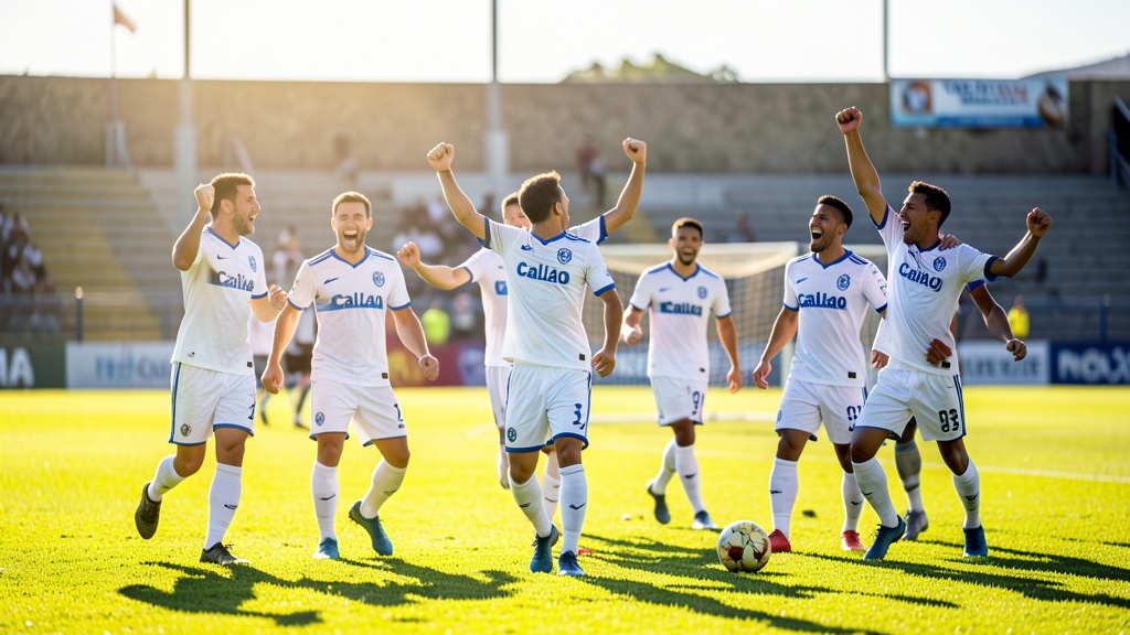 Alianza Atlético golea a Sport Boys 3-1 y se consolida como líder del Clausura en el Callao