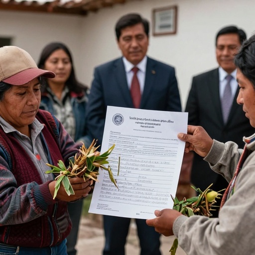 Junín: 13 distritos con emergencia deben sustentar daños para acceder a fondos