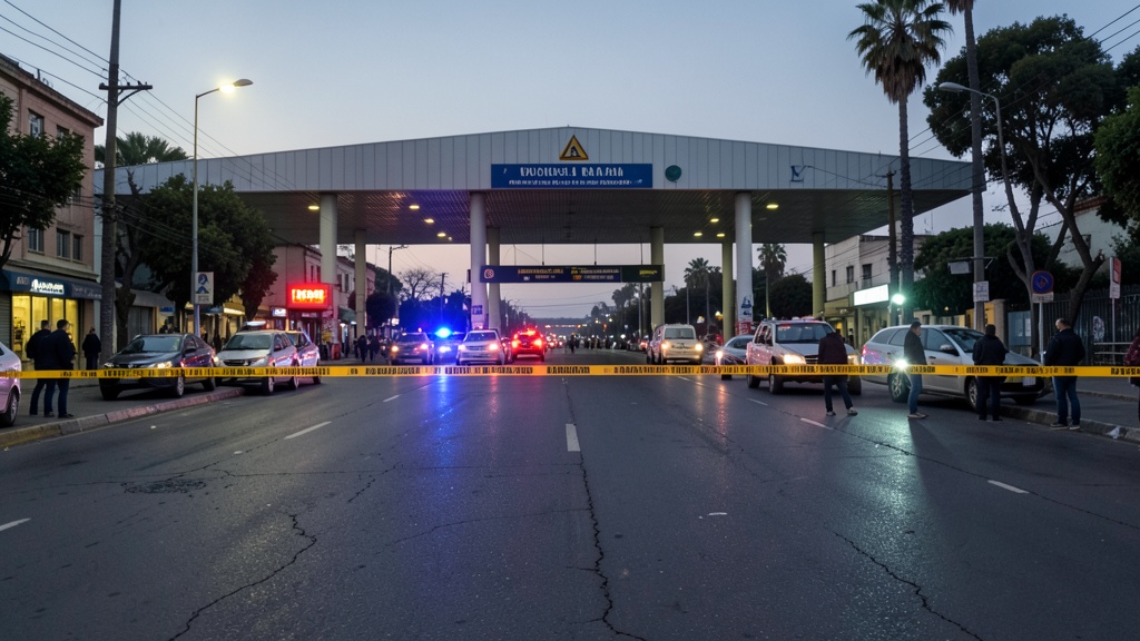 Lima: Tres atentados contra choferes dejan muertos y heridos en menos de 24 horas