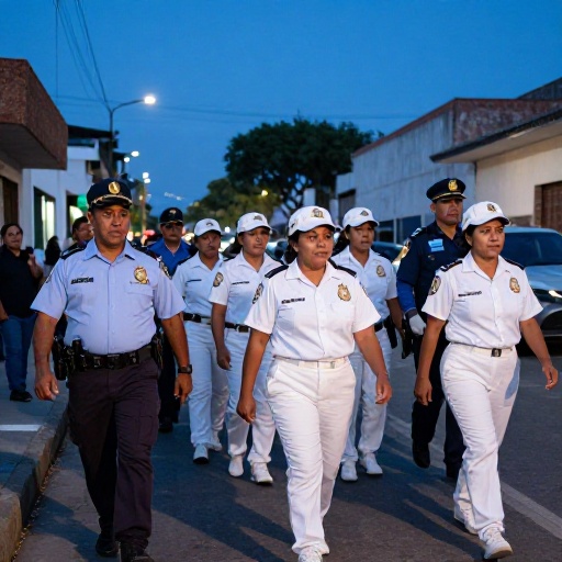 Municipalidad de Lima retira a trabajadoras sexuales de jirones Cañete y Zepita