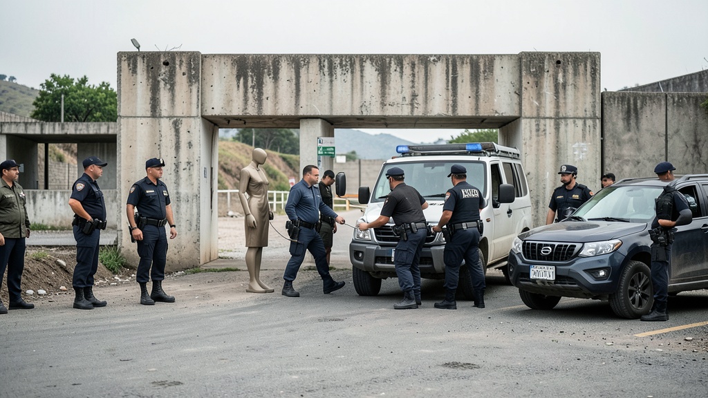Crimen organizado: Capturan al cabecilla 'Loco Joe' y su cómplice en frontera Brasil-Argentina