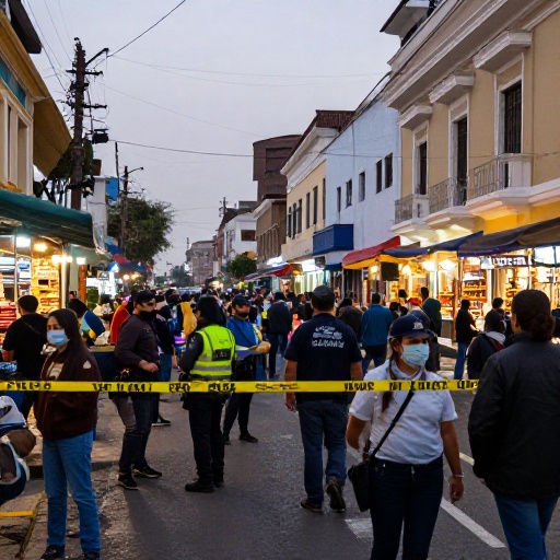Gobierno Regional de Áncash exige seguridad tras asesinato de China Polo