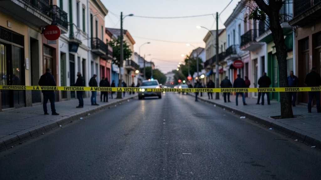 Mujer es ejecutada a balazos en La Victoria; la policía investiga el rol de un excomisario