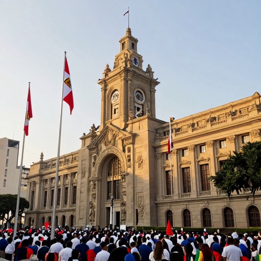 Keiko Fujimori prioriza FEN y seguridad como ejes de su gestión
