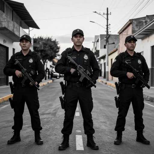 Omar Montoro promete vigilantes armados para Surco si gana la alcaldía