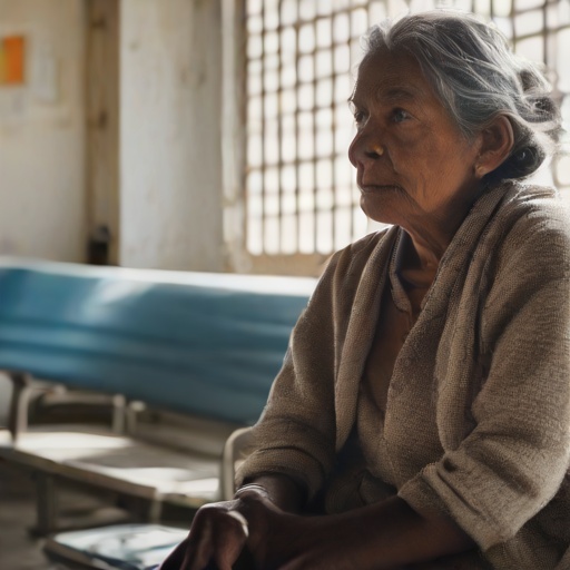 Madre de familia espera un mes por endoscopia en Policlínico Naranjal, Los Olivos