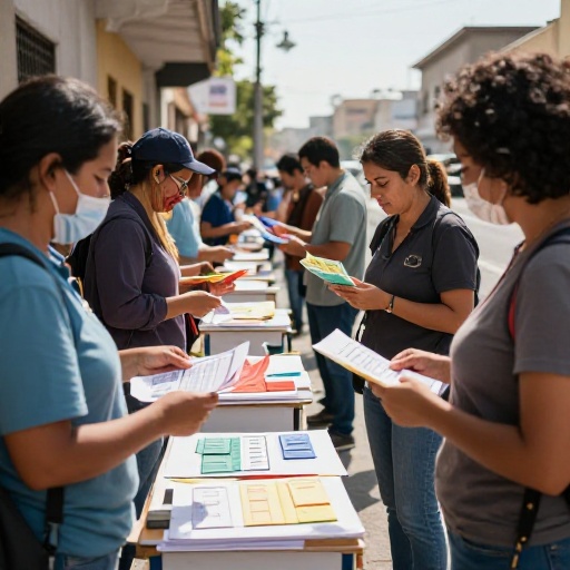Intención de voto 2026: Así se perfila el mapa electoral limeño