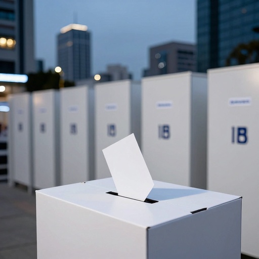 ONPE habilita consulta de miembros de mesa Elecciones Regionales 2026