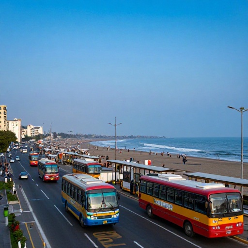 Paraderos autorizados para transporte turístico en Lima y Callao: qué debes saber
